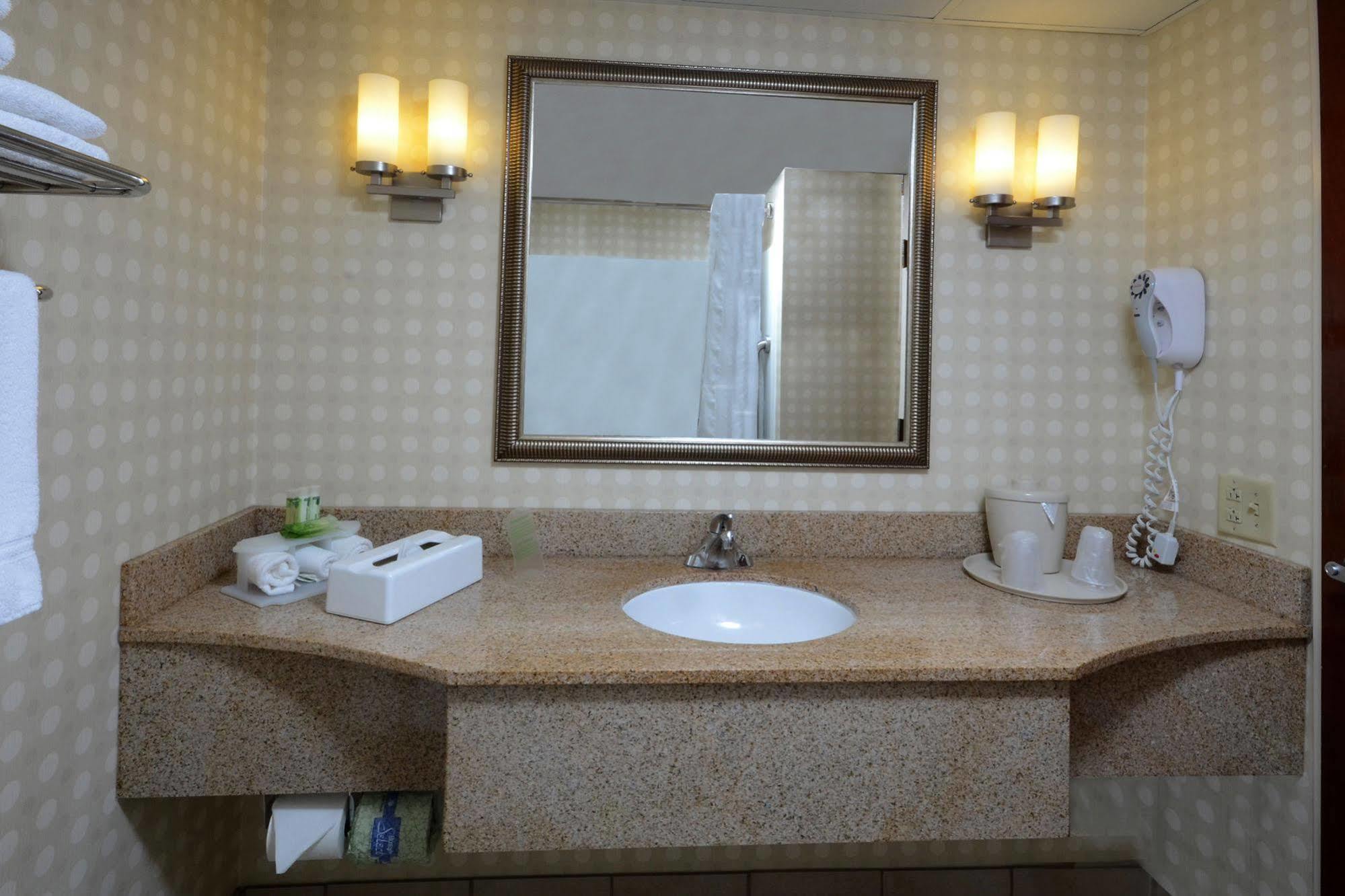 Holiday Inn Express Hotel & Suites Greensboro - Airport Area By Ihg Екстер'єр фото